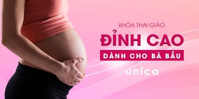 Khóa thai giáo đỉnh cao dành cho bà bầu - Lại Thị Hải Lý